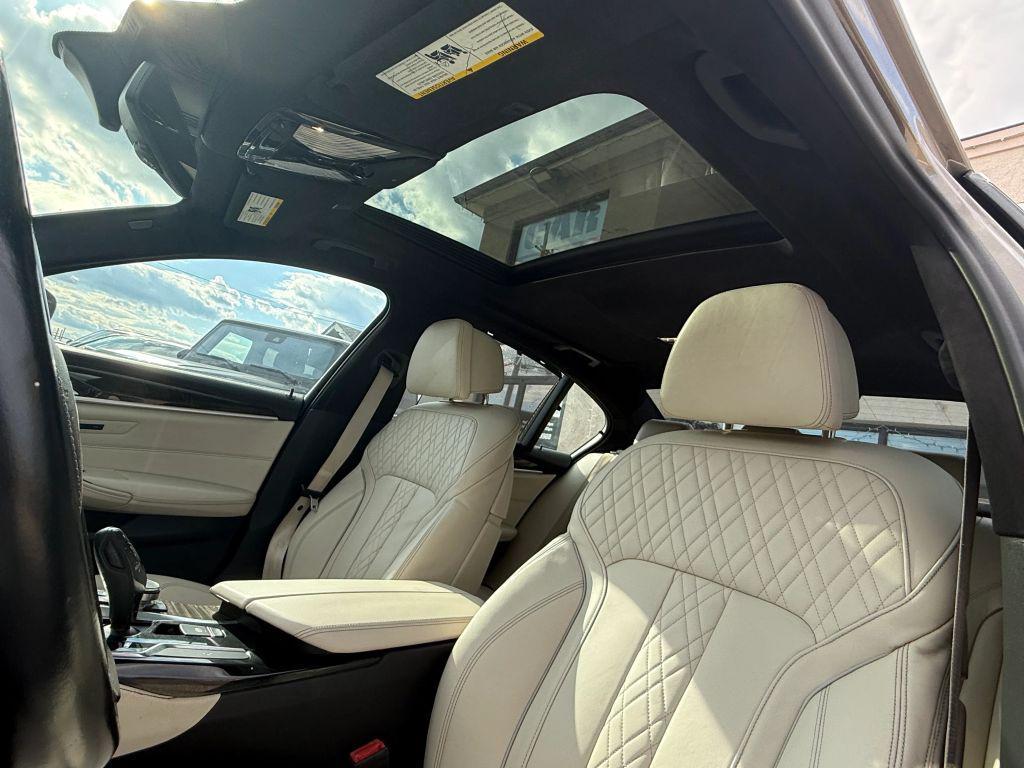 used 2018 BMW 540 car, priced at $23,950