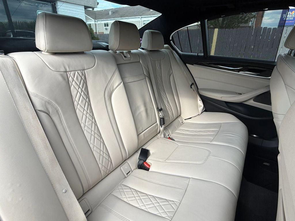 used 2018 BMW 540 car, priced at $23,950
