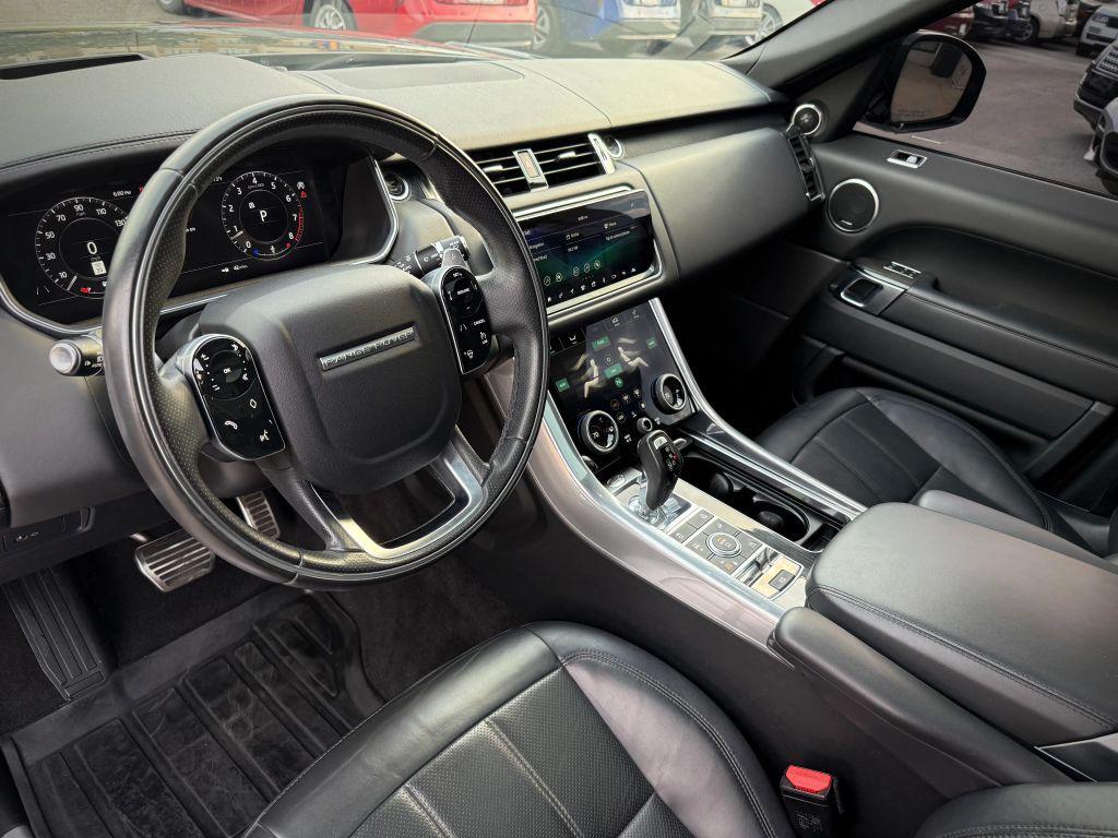 used 2019 Land Rover Range Rover Sport car, priced at $30,950