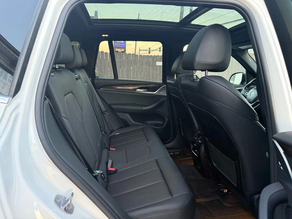 used 2019 BMW X3 car, priced at $17,300
