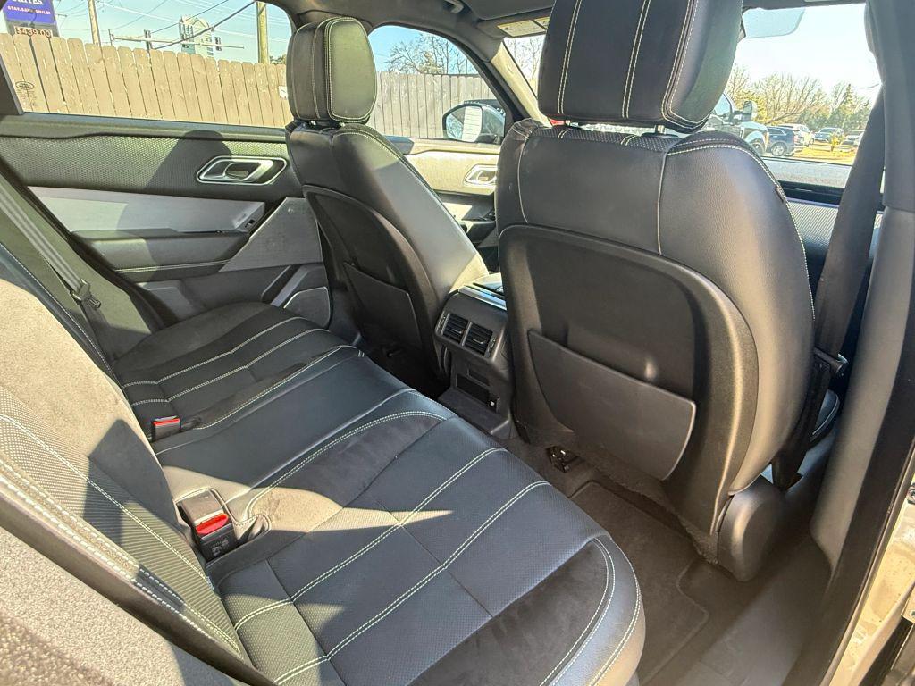 used 2019 Land Rover Range Rover Velar car, priced at $22,950