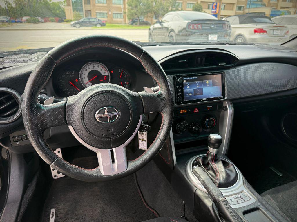 used 2016 Scion FR-S car, priced at $15,950