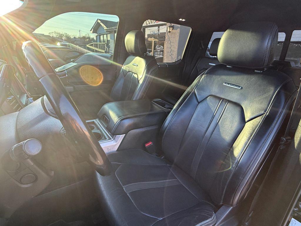 used 2017 Ford F-250 car, priced at $38,950