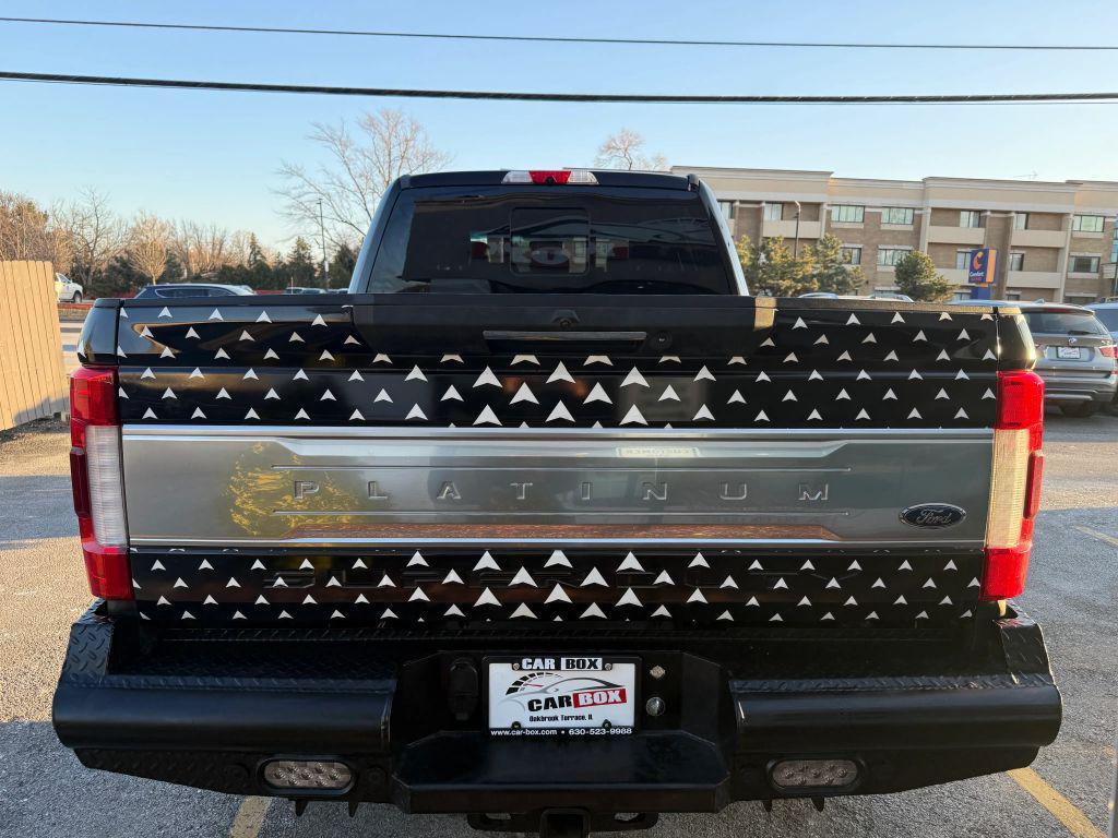 used 2017 Ford F-250 car, priced at $38,950