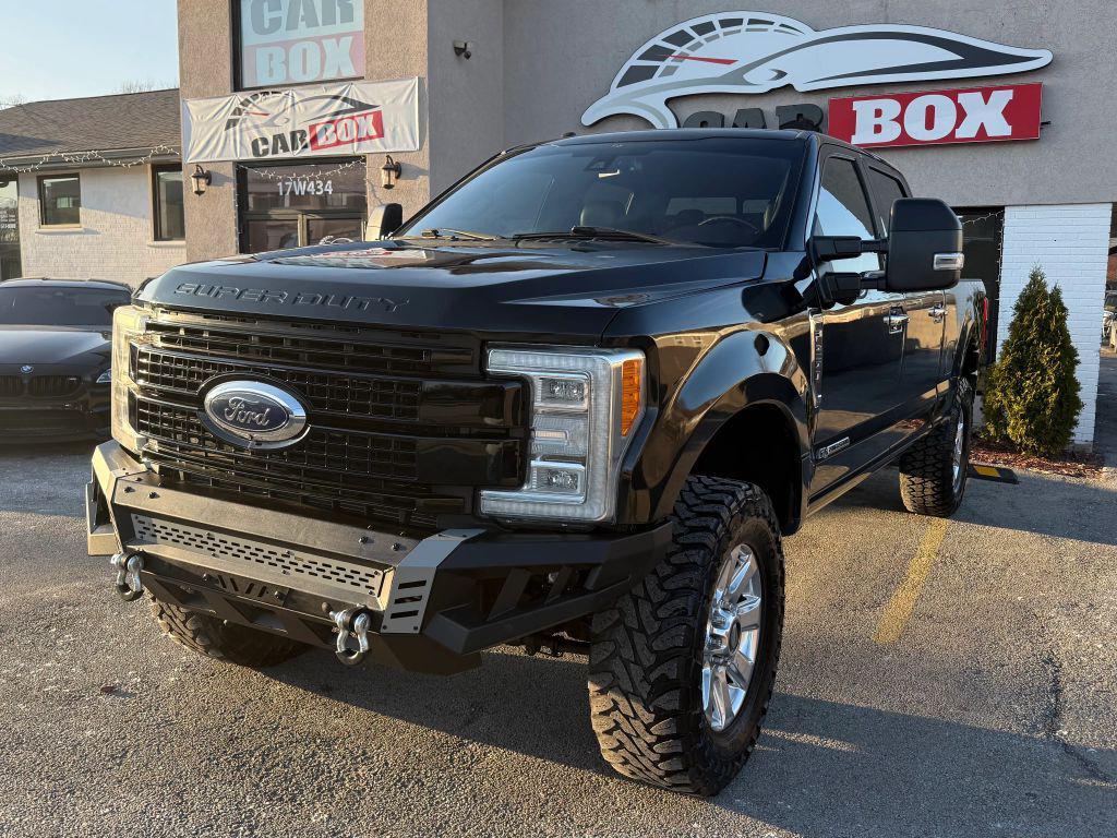 used 2017 Ford F-250 car, priced at $38,950