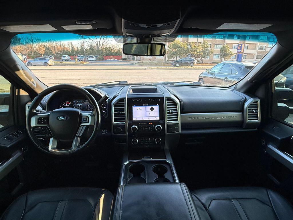 used 2017 Ford F-250 car, priced at $38,950