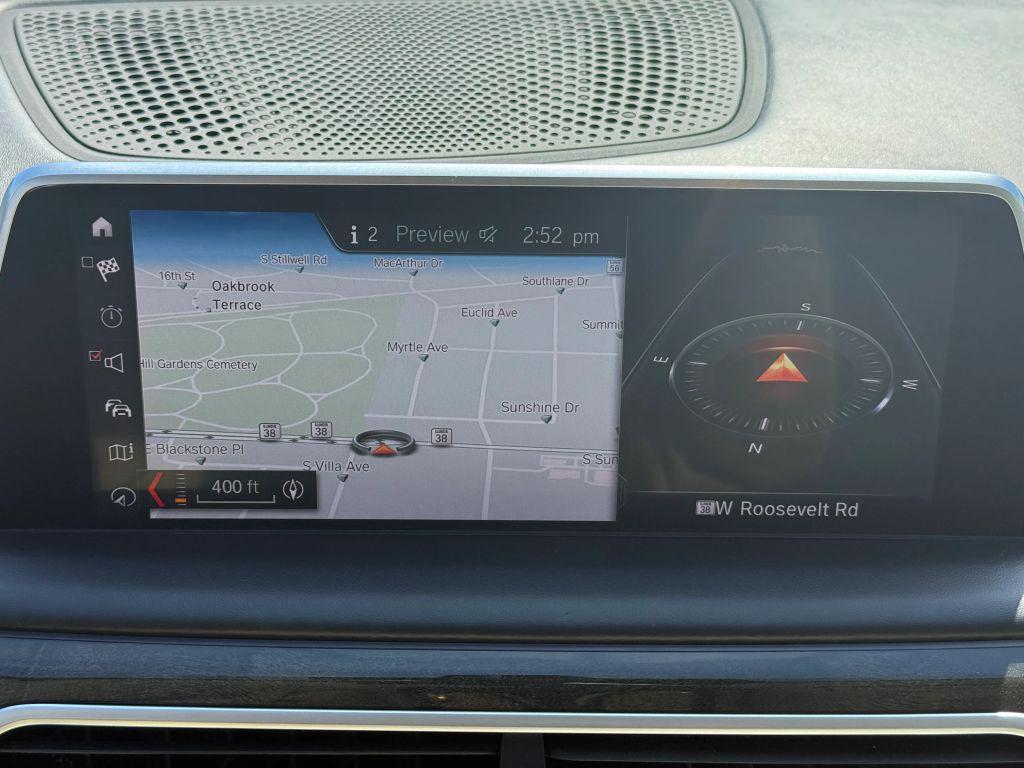 used 2019 BMW 740 car, priced at $20,950