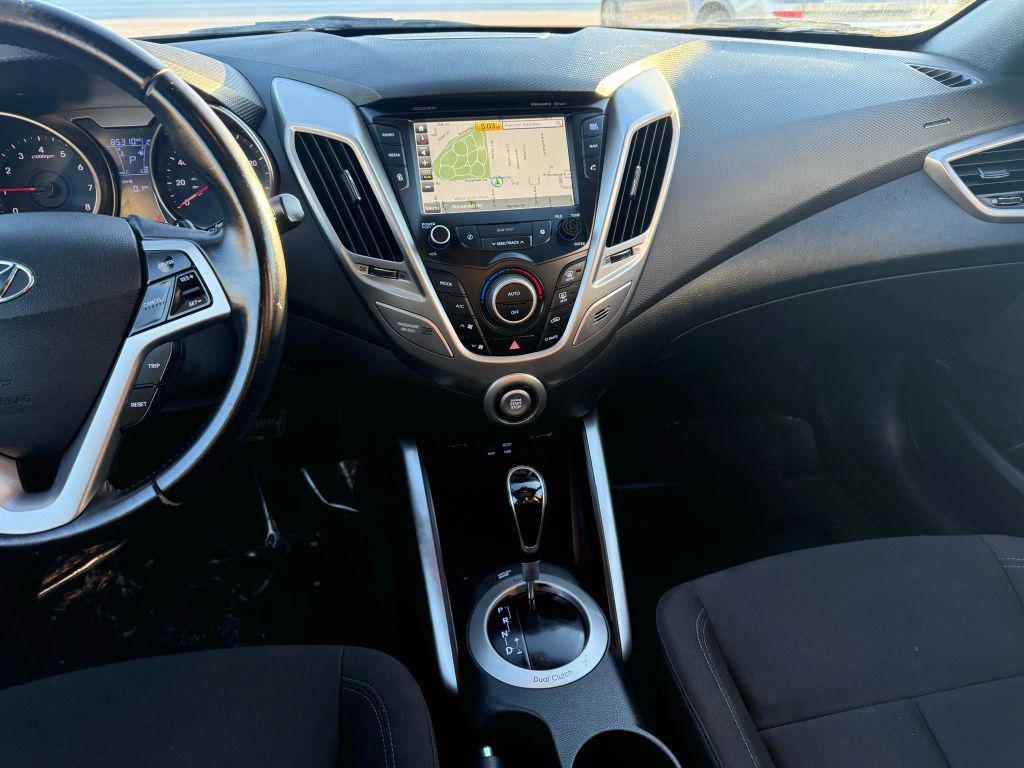 used 2017 Hyundai Veloster car, priced at $10,950