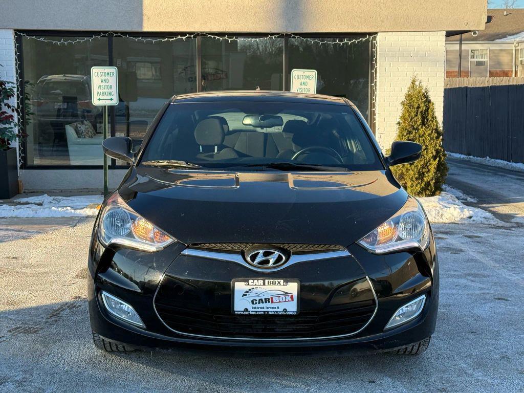 used 2017 Hyundai Veloster car, priced at $10,950