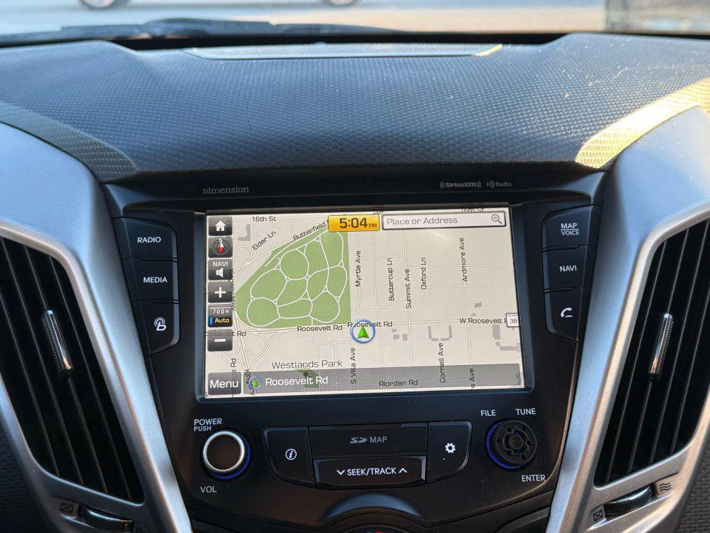 used 2017 Hyundai Veloster car, priced at $10,950