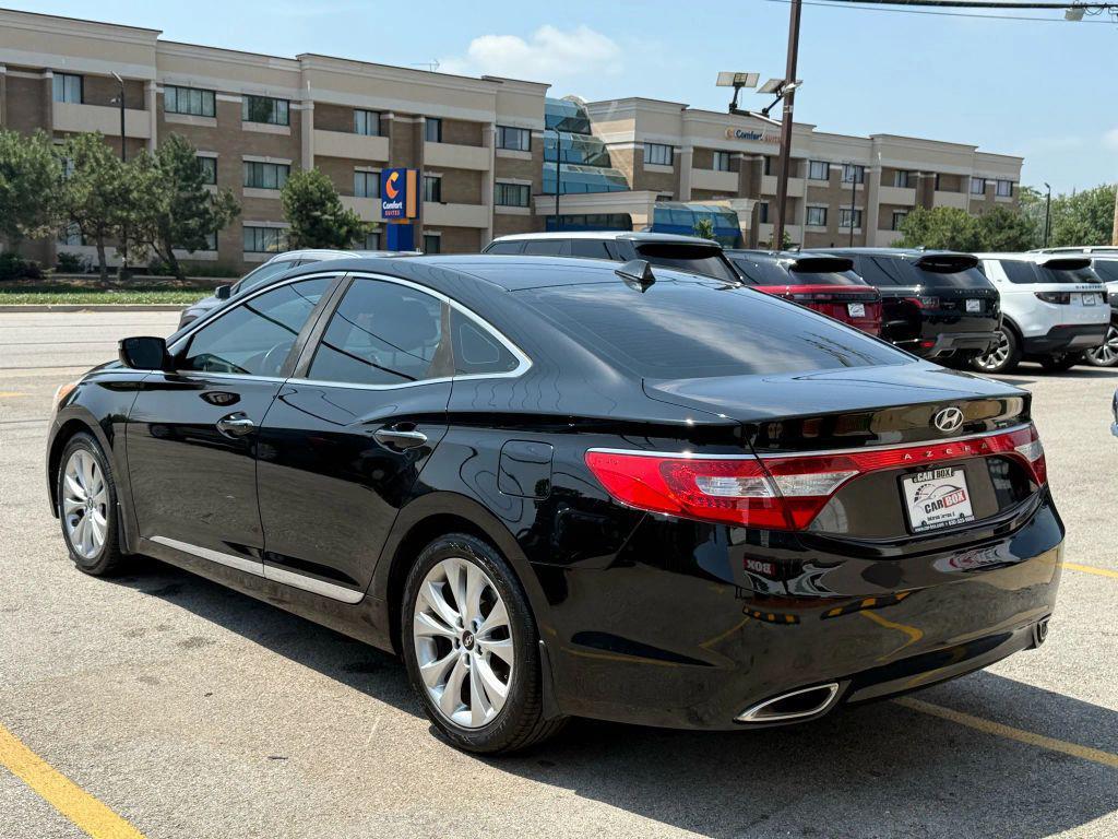 used 2014 Hyundai Azera car, priced at $10,900