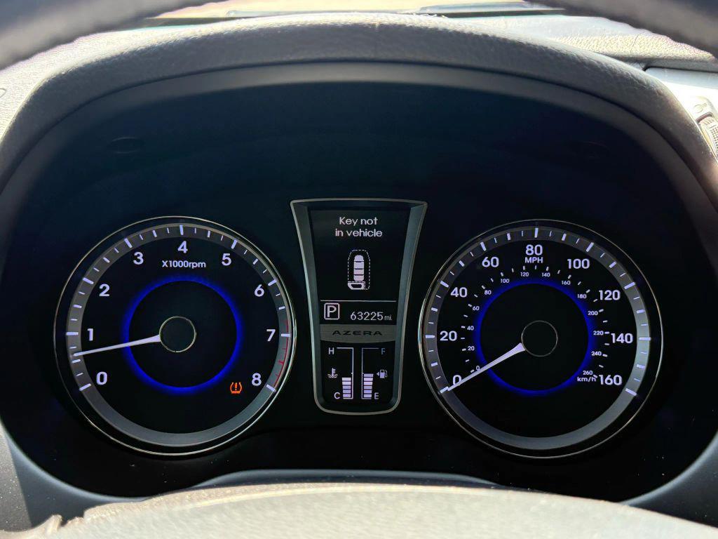 used 2014 Hyundai Azera car, priced at $10,900