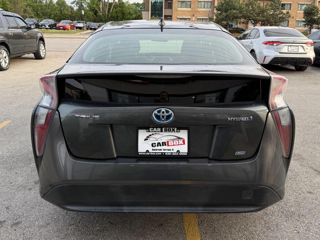 used 2017 Toyota Prius car, priced at $17,950