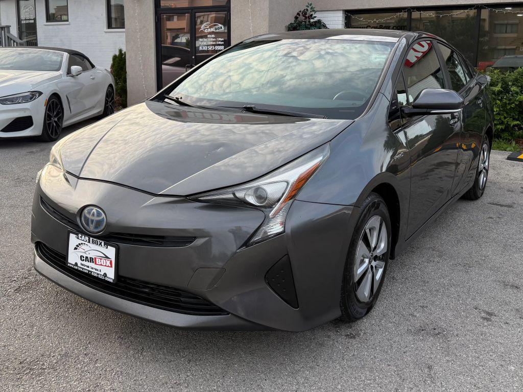 used 2017 Toyota Prius car, priced at $17,950