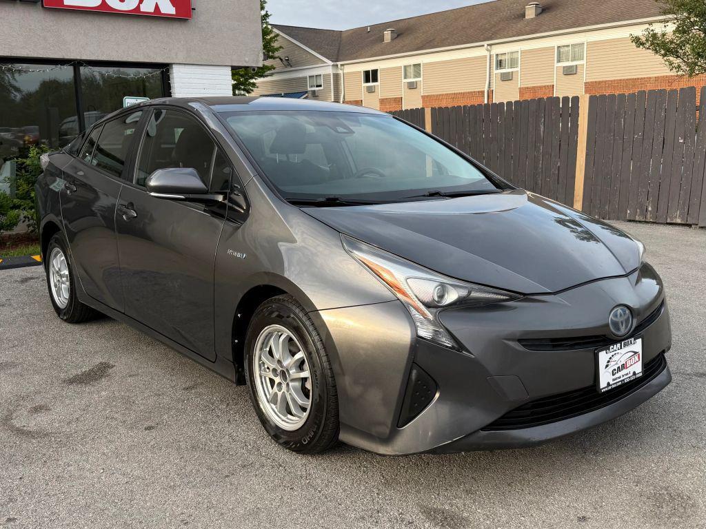 used 2017 Toyota Prius car, priced at $17,950