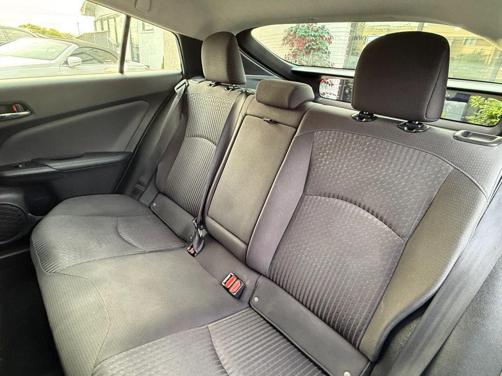 used 2017 Toyota Prius car, priced at $17,950