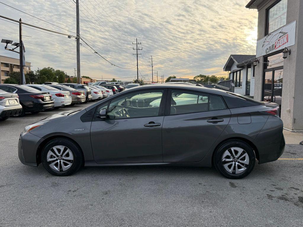 used 2017 Toyota Prius car, priced at $17,950