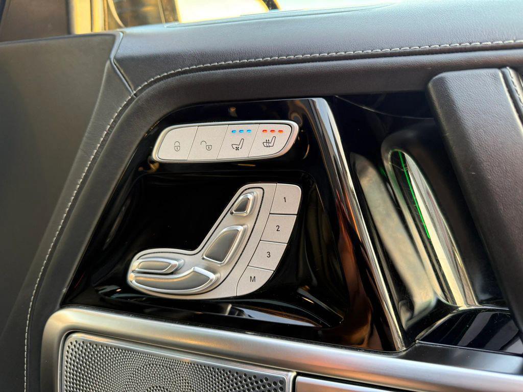 used 2019 Mercedes-Benz AMG G 63 car, priced at $135,950