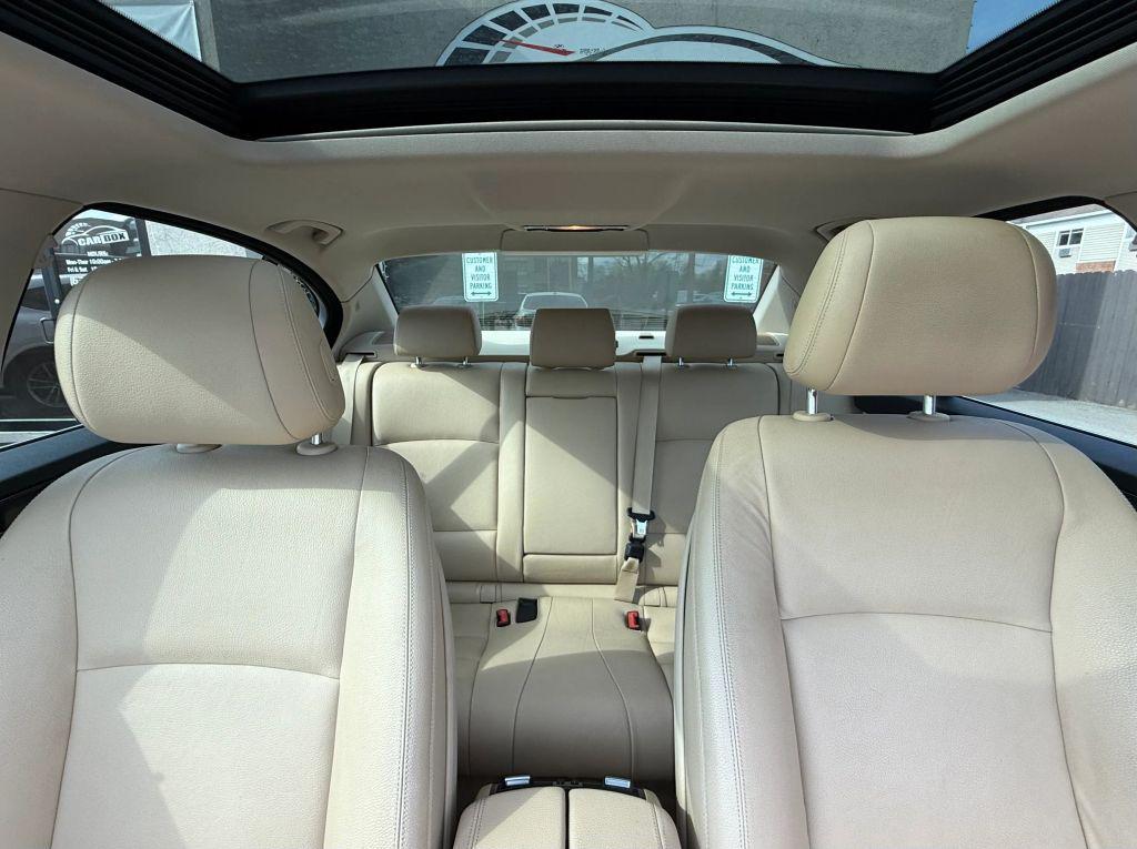 used 2014 BMW 528 car, priced at $9,900