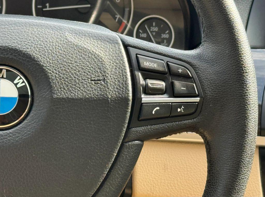 used 2014 BMW 528 car, priced at $9,900
