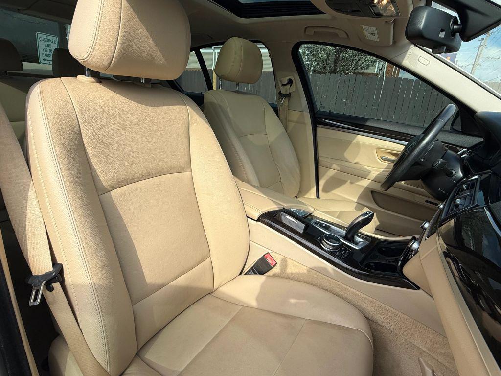 used 2014 BMW 528 car, priced at $9,900
