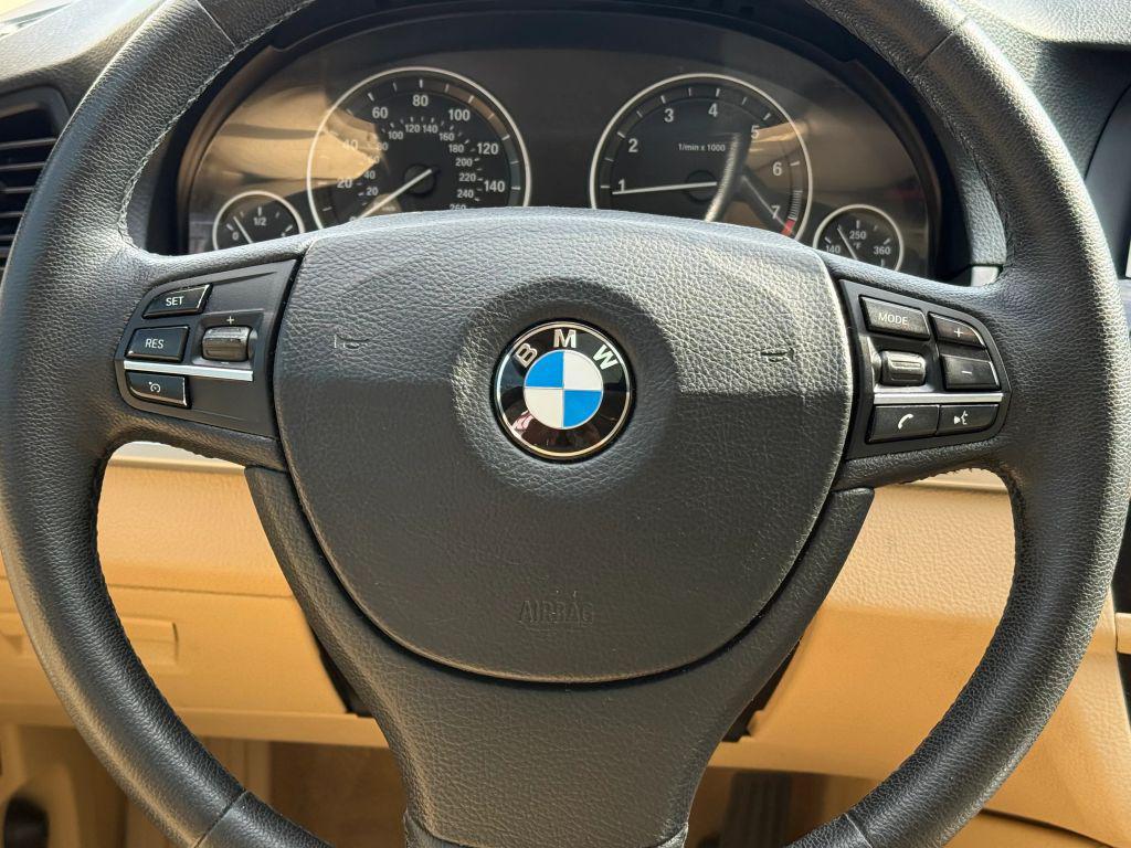 used 2014 BMW 528 car, priced at $9,900