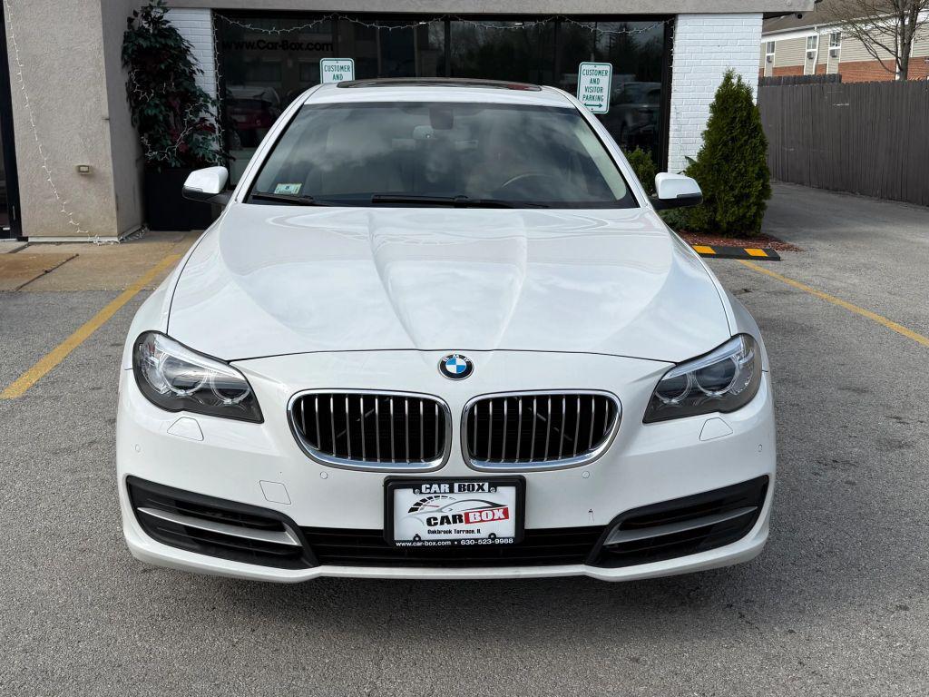used 2014 BMW 528 car, priced at $9,900