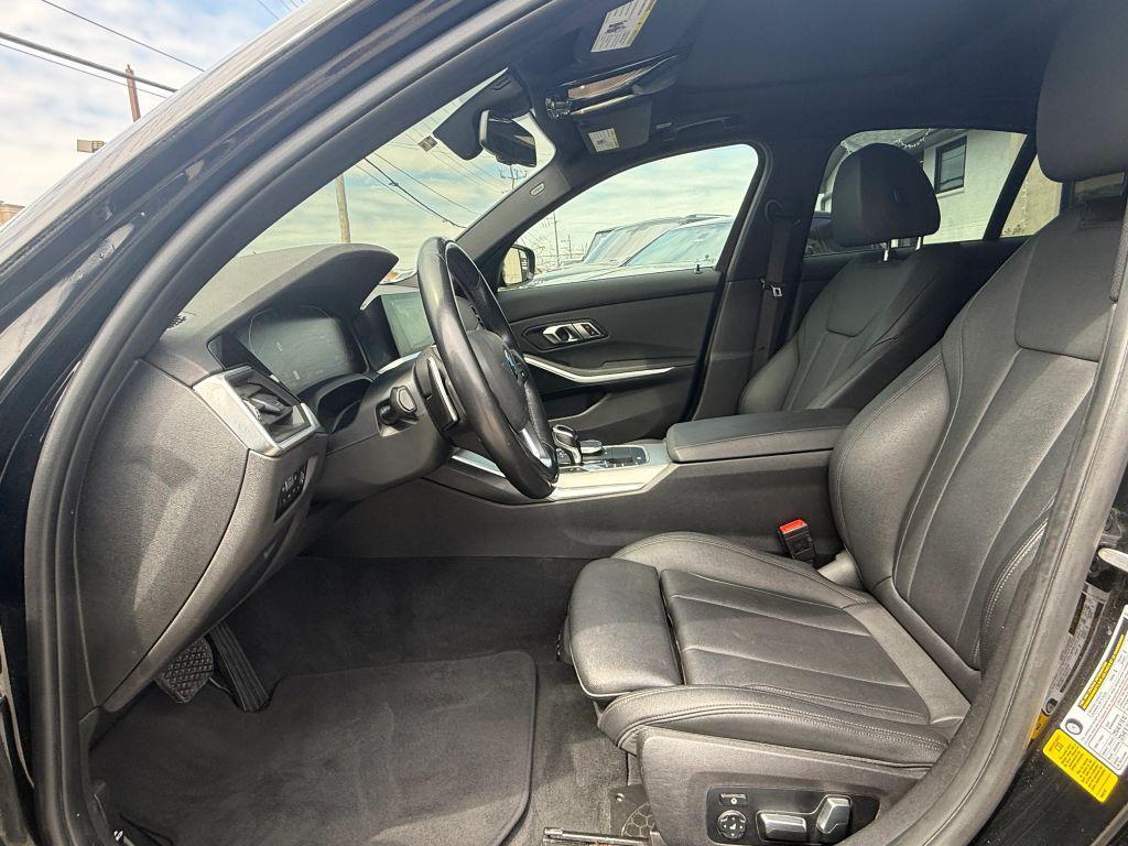 used 2020 BMW 330 car, priced at $22,950