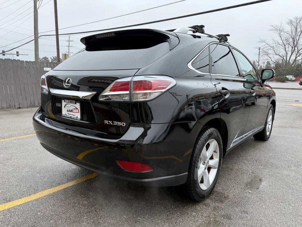 used 2014 Lexus RX 350 car, priced at $16,950
