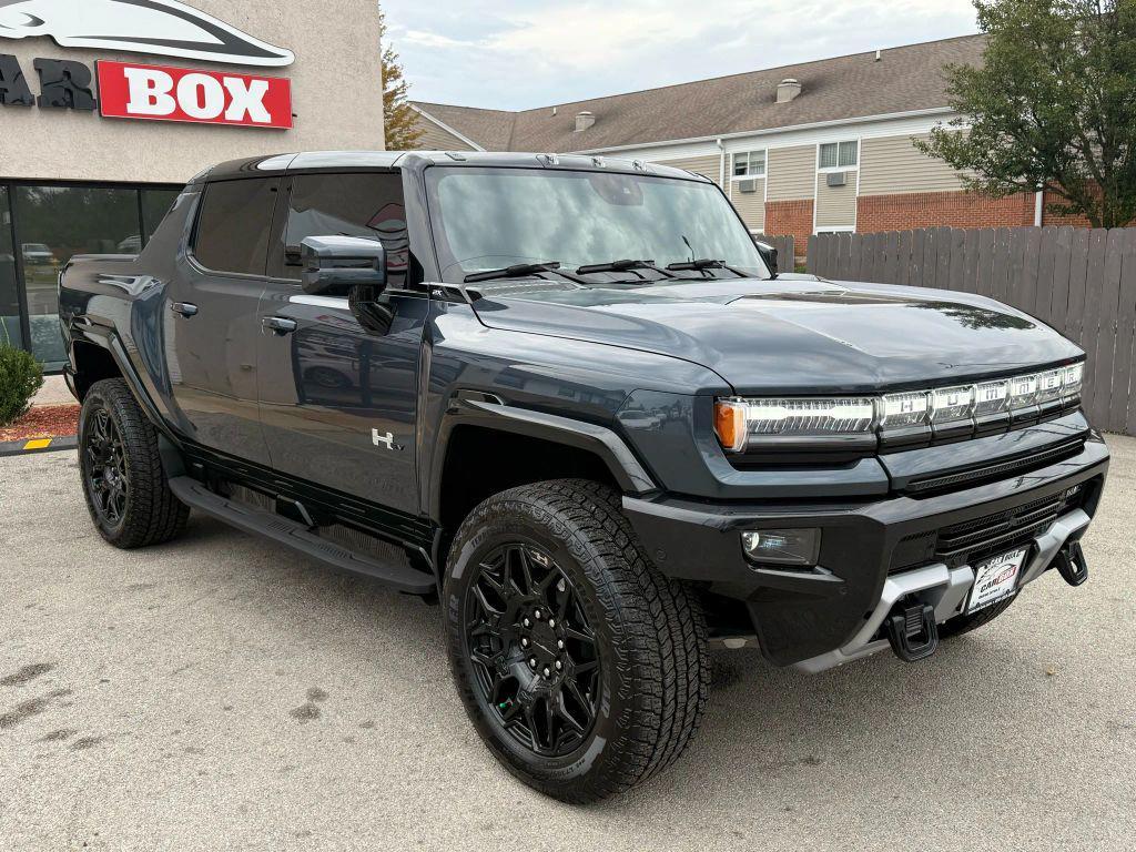 used 2025 GMC HUMMER EV Pickup car, priced at $92,500