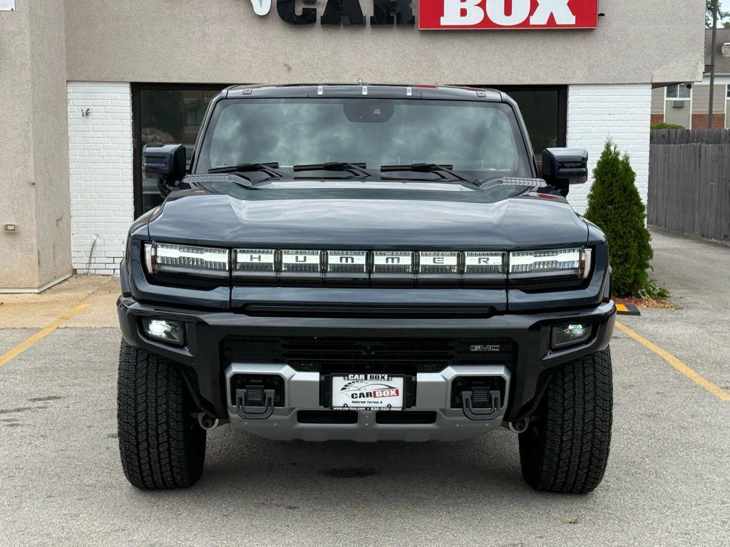 used 2025 GMC HUMMER EV Pickup car, priced at $92,500