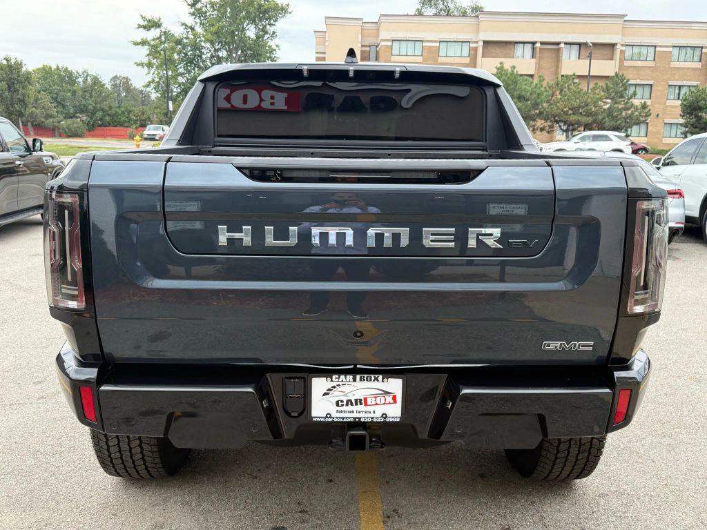 used 2025 GMC HUMMER EV Pickup car, priced at $92,500