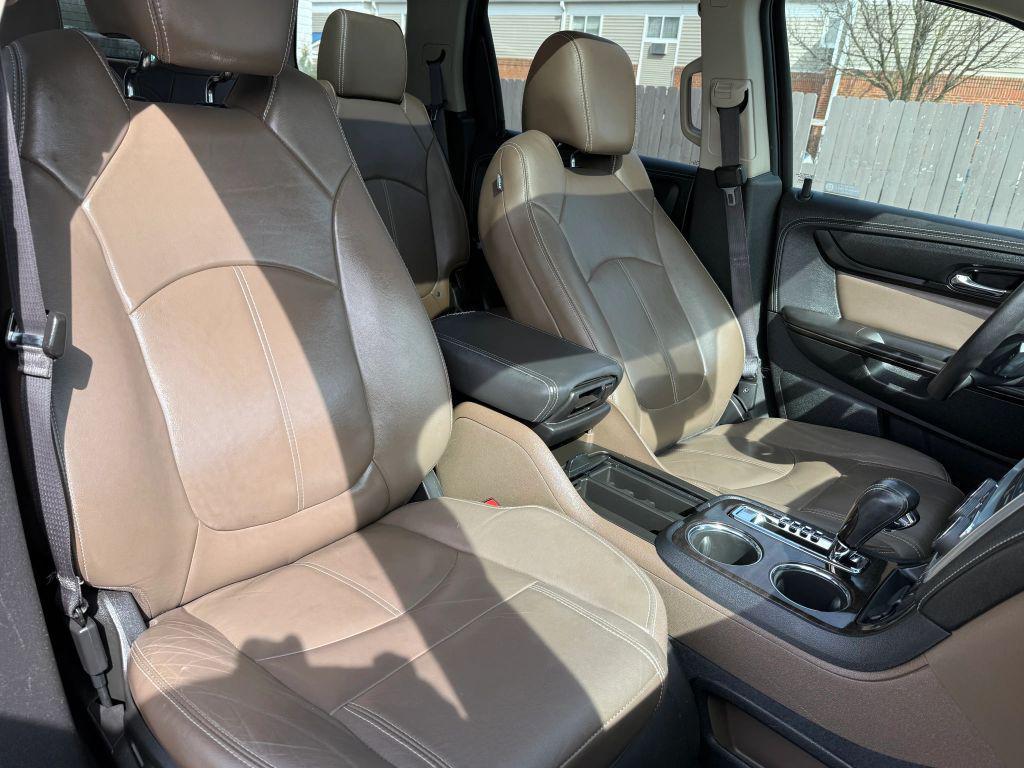 used 2015 GMC Acadia car, priced at $10,950
