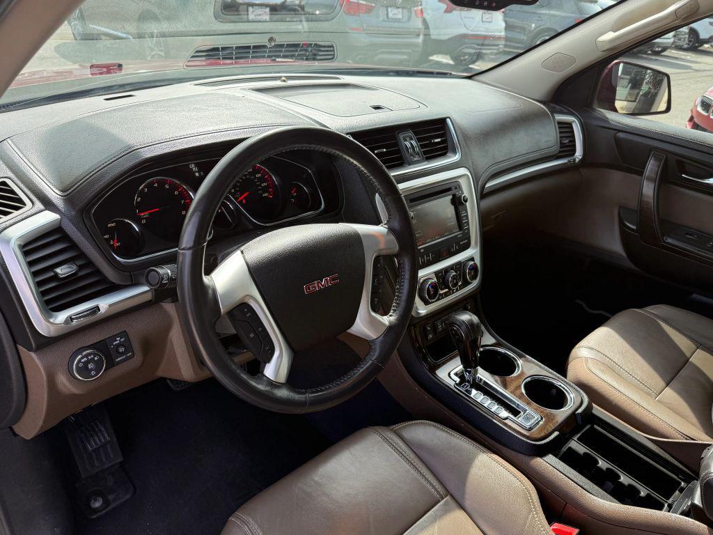 used 2015 GMC Acadia car, priced at $10,950