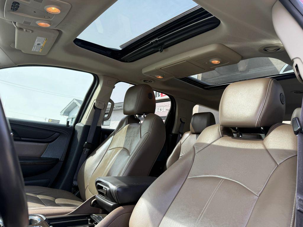 used 2015 GMC Acadia car, priced at $10,950