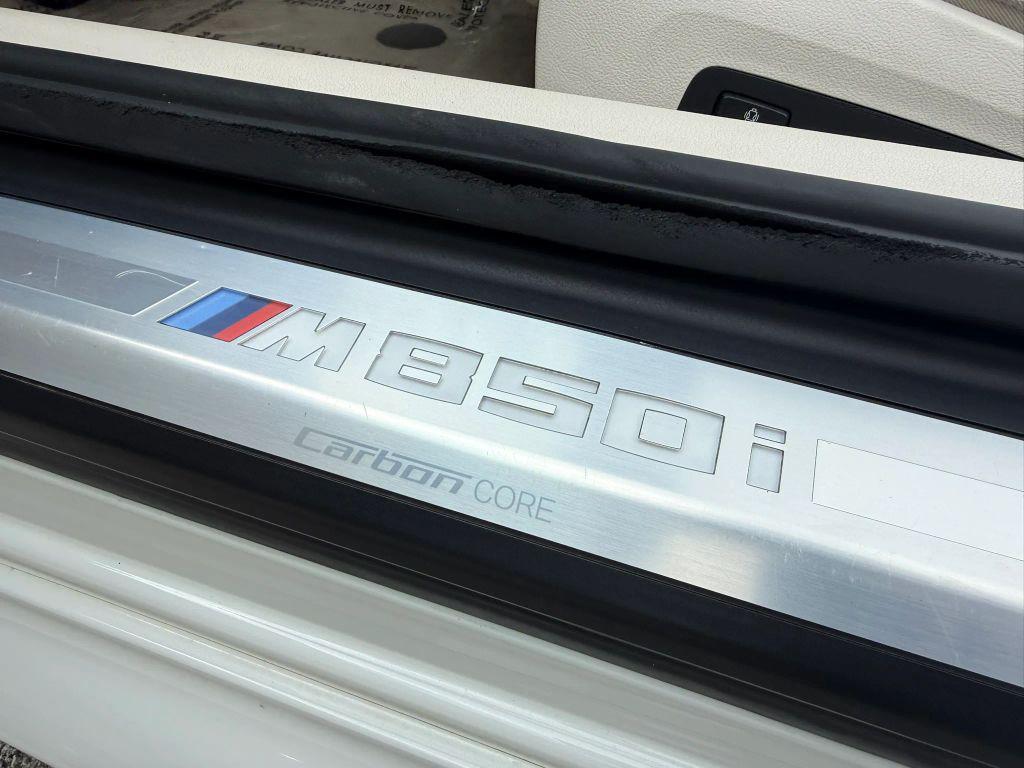 used 2019 BMW M850 car, priced at $45,995