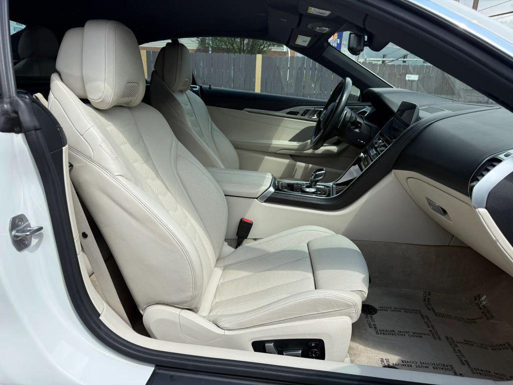 used 2019 BMW M850 car, priced at $45,995