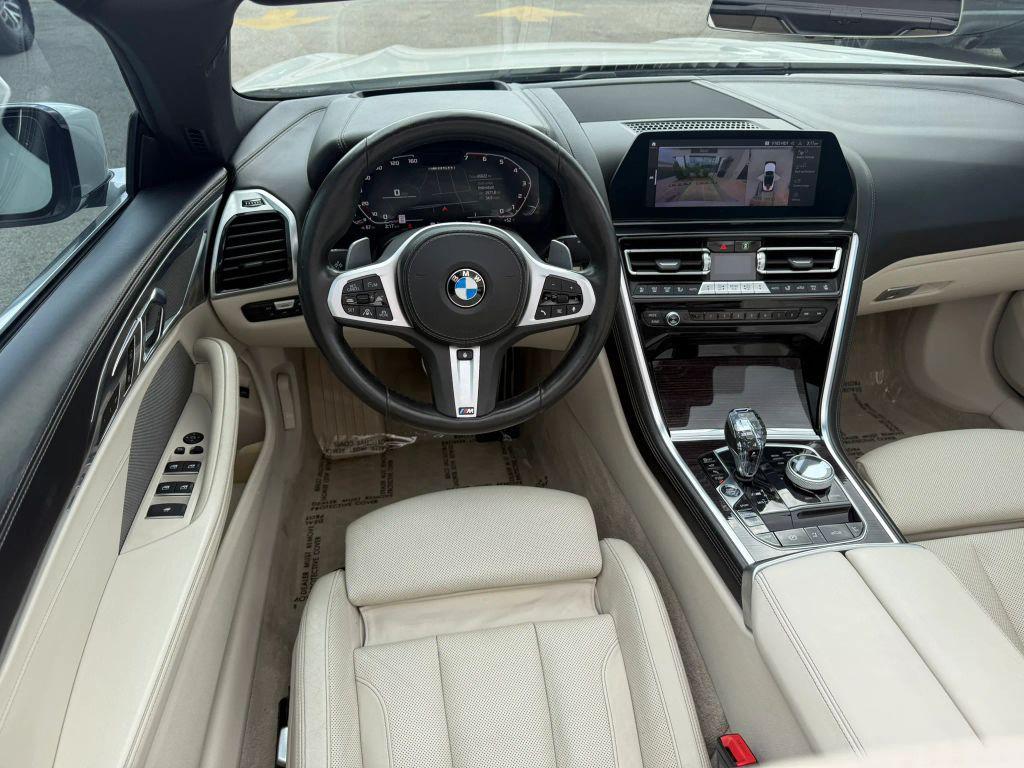 used 2019 BMW M850 car, priced at $45,995