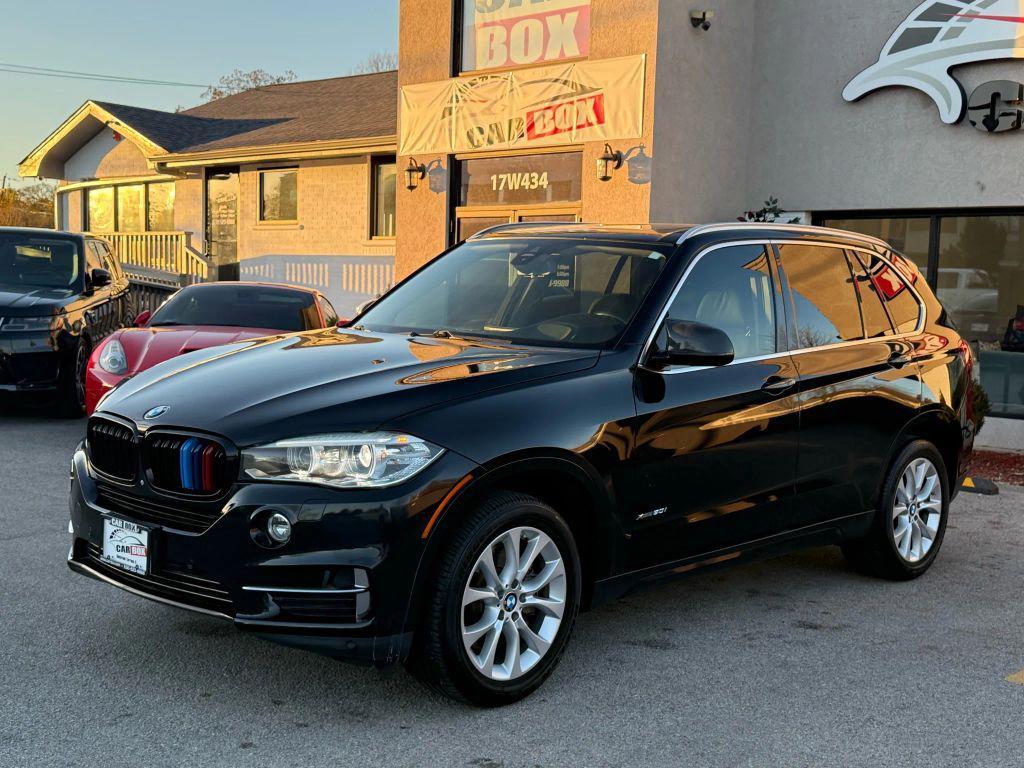 used 2015 BMW X5 car, priced at $15,950