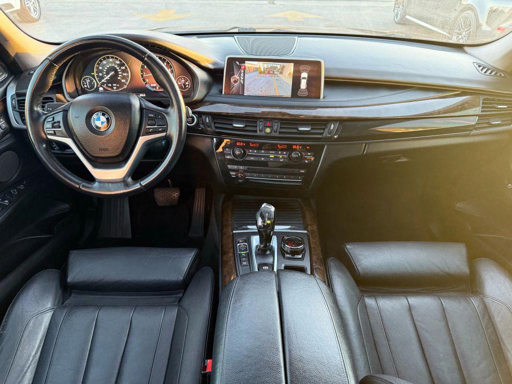 used 2015 BMW X5 car, priced at $15,950