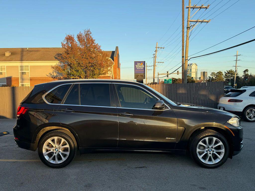 used 2015 BMW X5 car, priced at $15,950