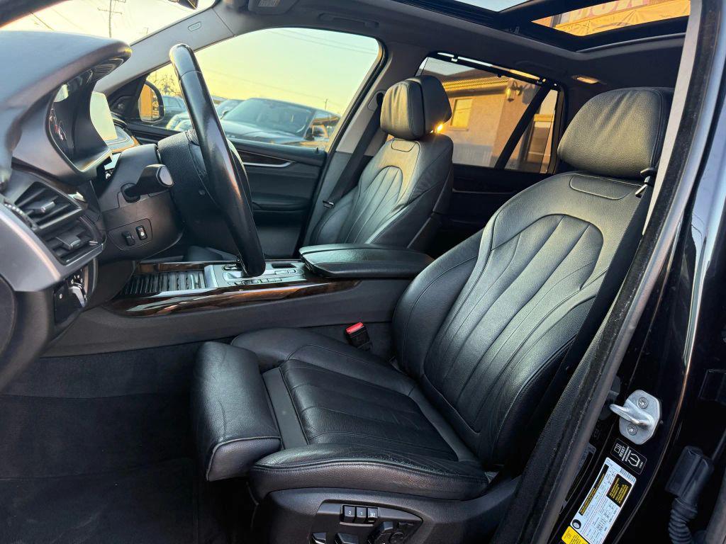 used 2015 BMW X5 car, priced at $15,950