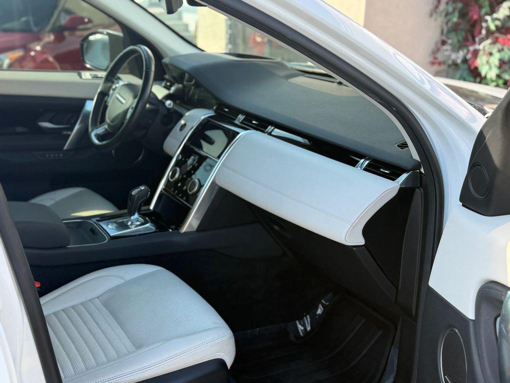 used 2020 Land Rover Discovery Sport car, priced at $15,950
