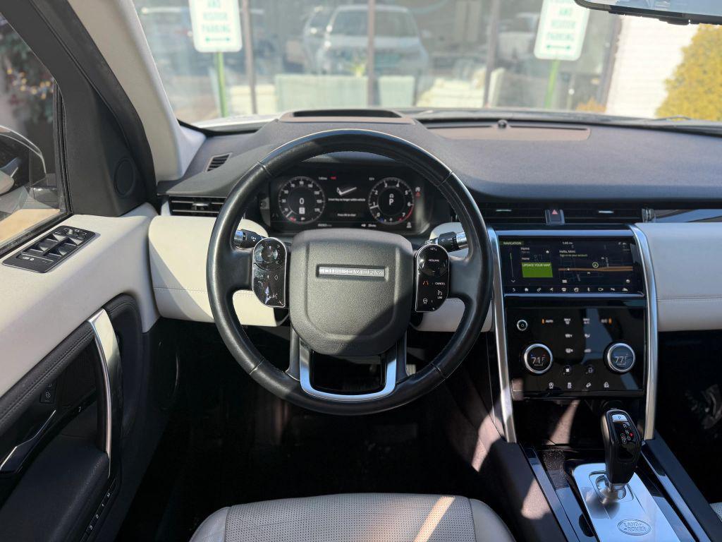 used 2020 Land Rover Discovery Sport car, priced at $15,950