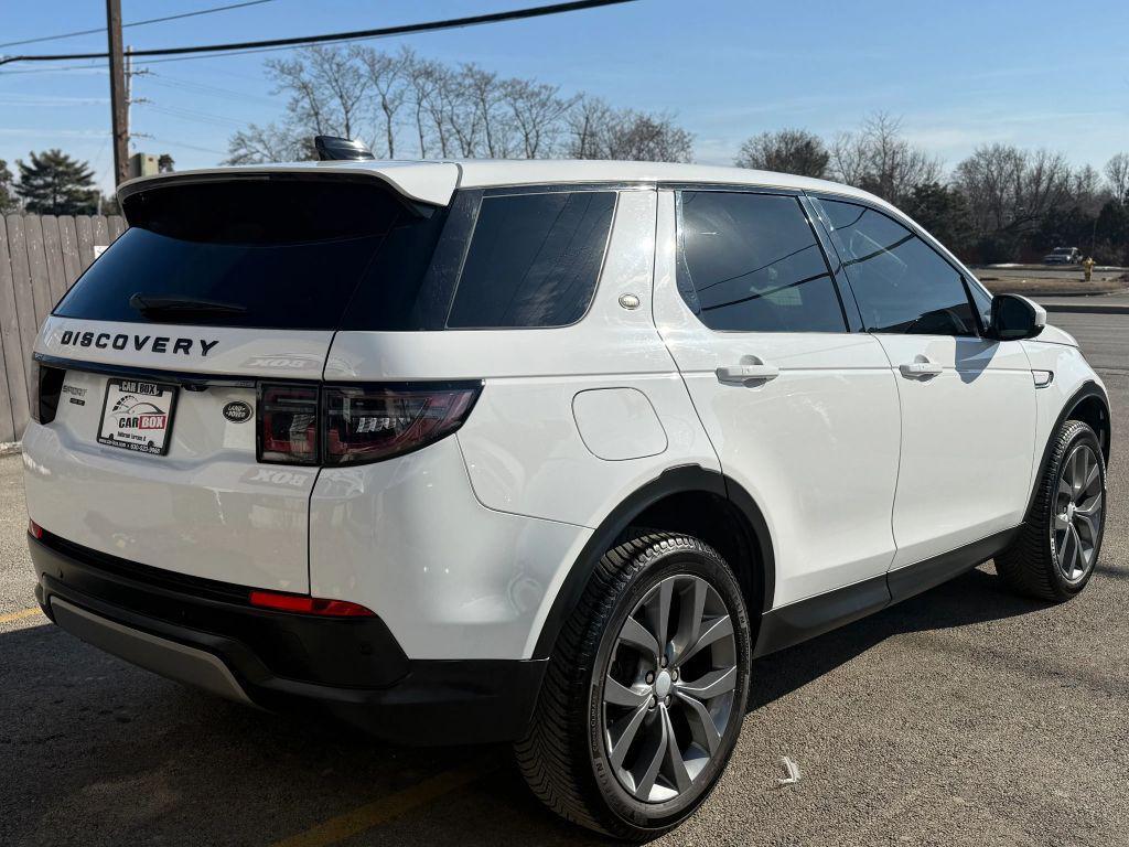 used 2020 Land Rover Discovery Sport car, priced at $15,950