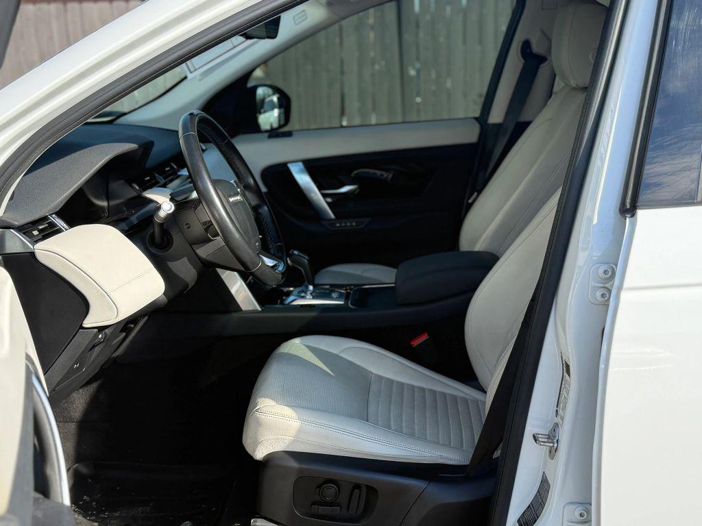 used 2020 Land Rover Discovery Sport car, priced at $15,950