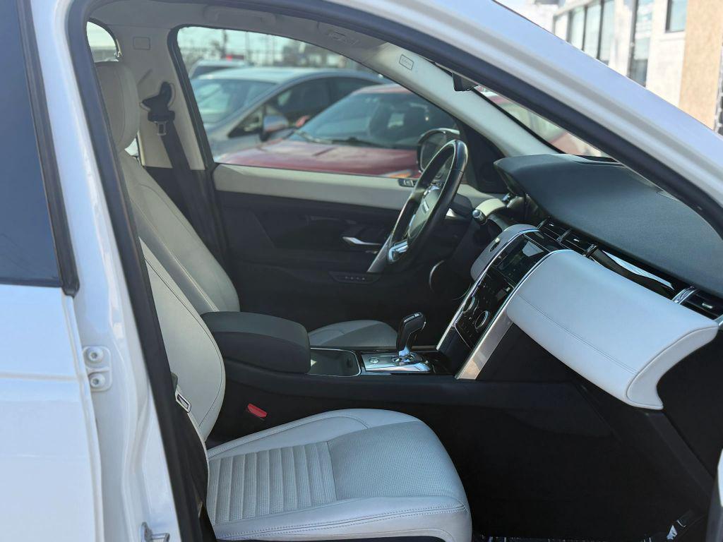 used 2020 Land Rover Discovery Sport car, priced at $15,950