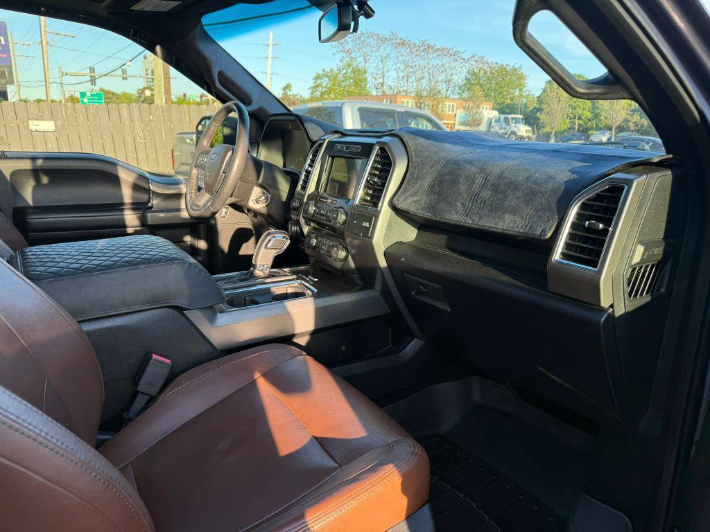 used 2016 Ford F-150 car, priced at $23,950