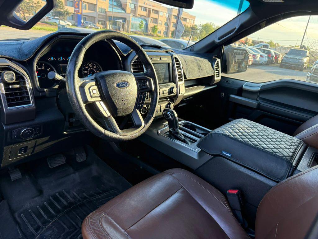 used 2016 Ford F-150 car, priced at $23,950