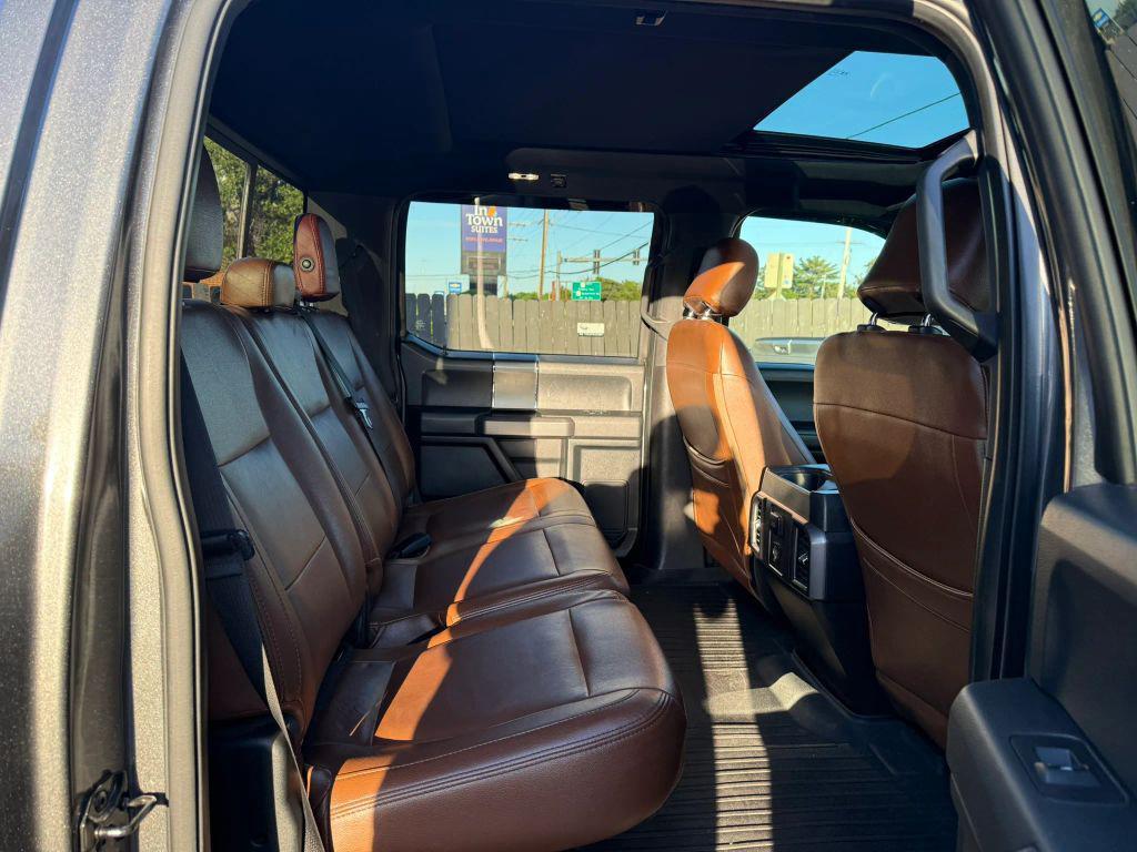 used 2016 Ford F-150 car, priced at $23,950